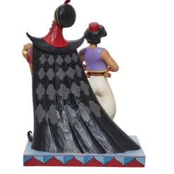 Aladdin & Jafar Good Vs Evil