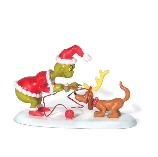 All I Need Is A Reindeer