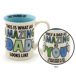 Amazing Dad Mug