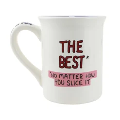 Amazing Mom Pie Chart Mug