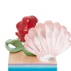 Ariel Clear Resin Shell