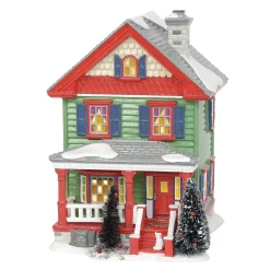 Aunt Bethany's House