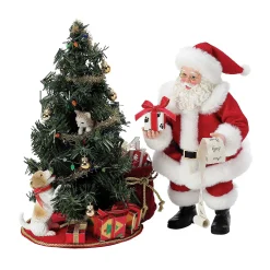 Barking Up The Tree