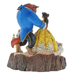 Beauty-Beast Carved By Heart