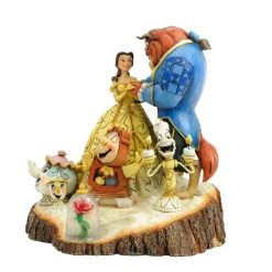 Beauty-Beast Carved By Heart