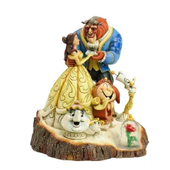 Beauty-Beast Carved By Heart