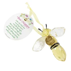 Bee Happy Ornament