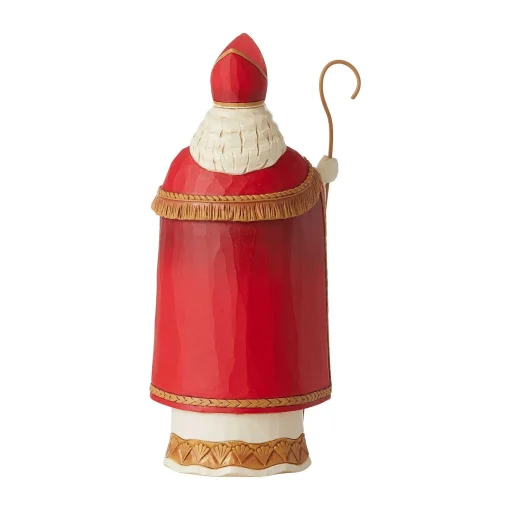 Belgian Santa