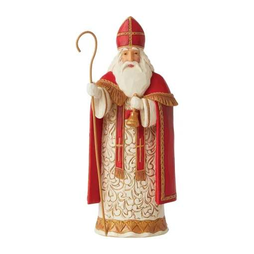 Belgian Santa