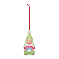 Believe Snowgnome Ornament