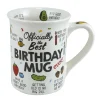 Birthday Puns Mug