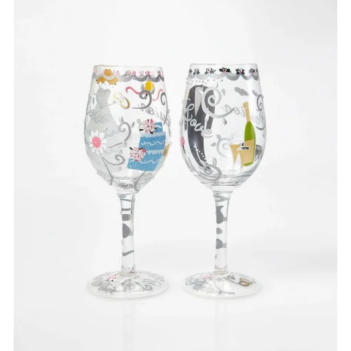 Bride & Groom 2 Pc Set