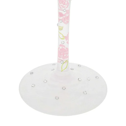 Bride Tribe Wine Glass