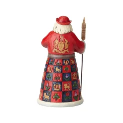 British Santa