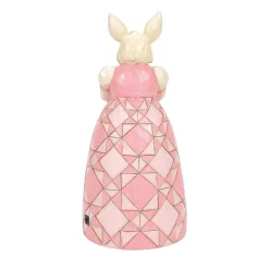 Bunny Lighted Rotating Scene