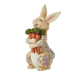 Bunny With Carrots Pint