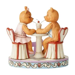 Button & Pinky Sharing Sundae
