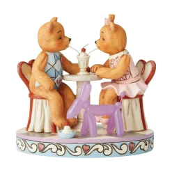 Button & Pinky Sharing Sundae
