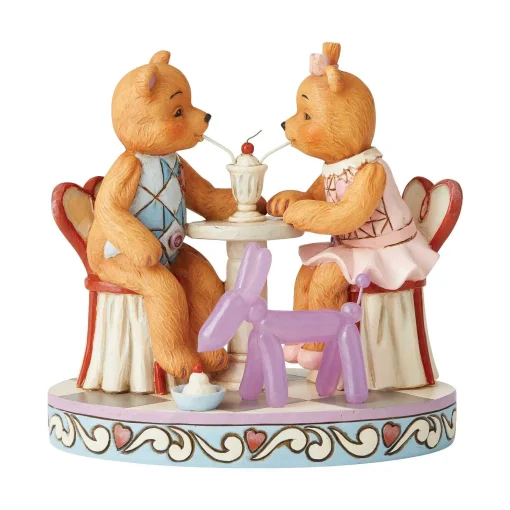 Button & Pinky Sharing Sundae