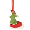 Button Boarder Ornament