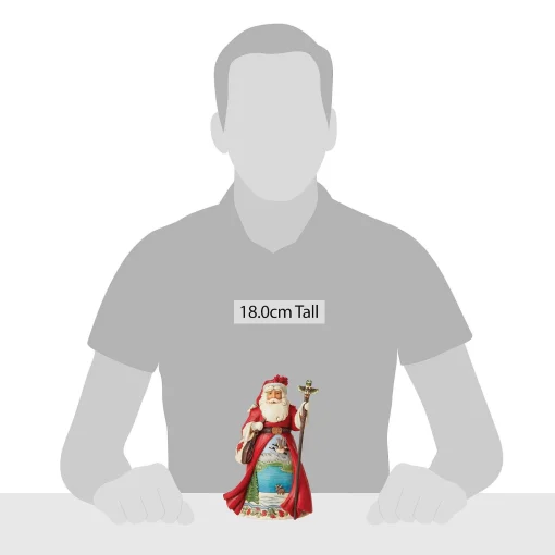 Canadian Santa