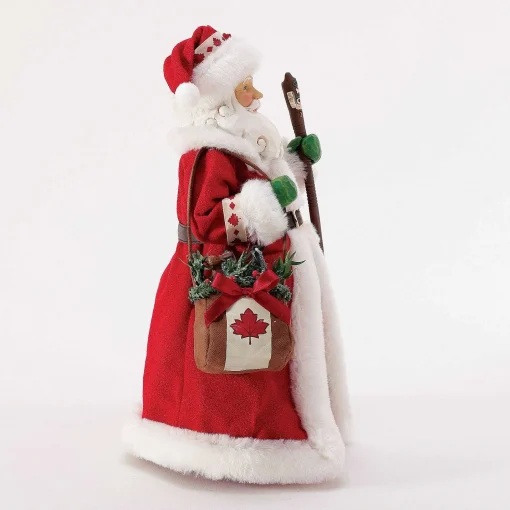Canadian Santa
