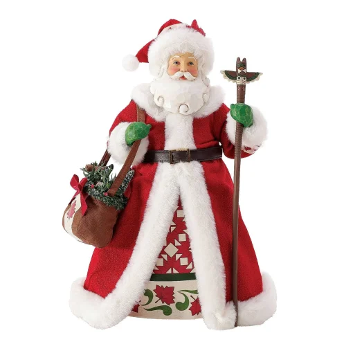 Canadian Santa