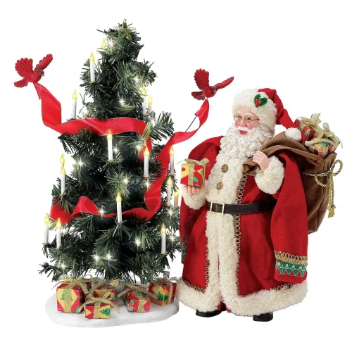 Cardinal Christmas