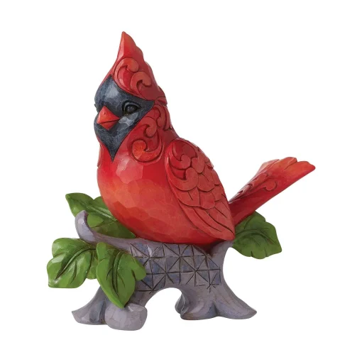 Cardinal On Branch
