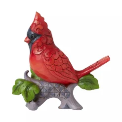 Cardinal On Branch