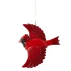 Cardinal Ornament