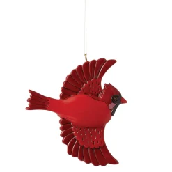 Cardinal Ornament