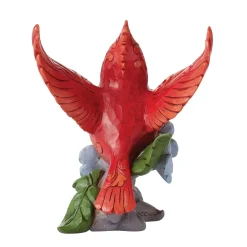 Caring Cardinals Forget-Me-Not