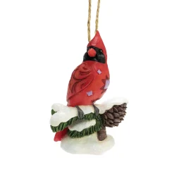 Caring Cardinals Winter Bless