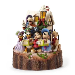 Caroling Carved By Heart