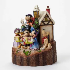 Caroling Carved By Heart