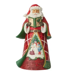 Caroling Santa 16Th Annual