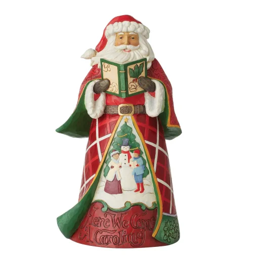 Caroling Santa 16Th Annual
