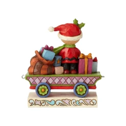 Charlie Brown Chr Train Car