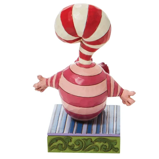 Cheshire Candy Cane Tail Pp