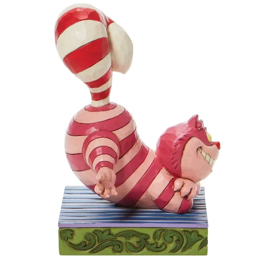 Cheshire Candy Cane Tail Pp