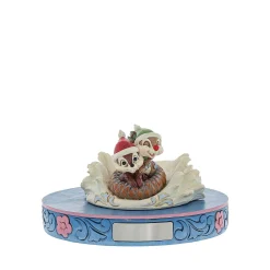 Chip N' Dale Sledding Saucer