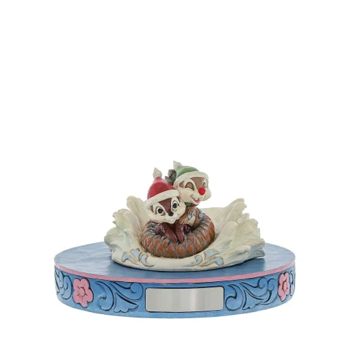 Chip N' Dale Sledding Saucer