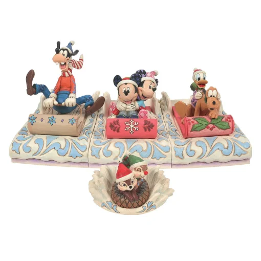 Chip N' Dale Sledding Saucer