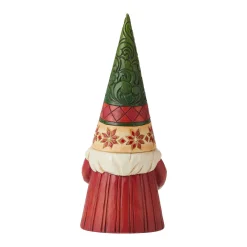 Christmas Gnome With Wreath