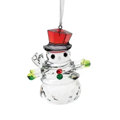 Christmas Snowman Orn