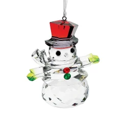 Christmas Snowman Orn