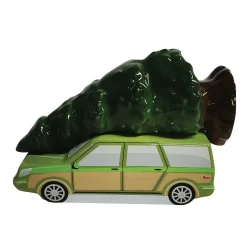 Christmas Vacation Car & Tree