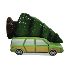 Christmas Vacation Car & Tree