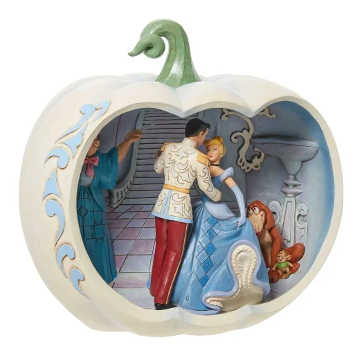 Cinderella Carriage Scene